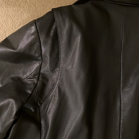 Wilson Leather Jacket M. Julian - Picture 8 of 9